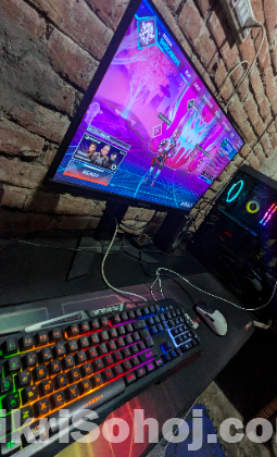 Gigabyte G24f Gaming Monitor